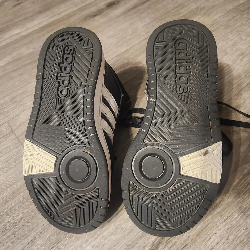 Adidas Youth Hoops Shoes